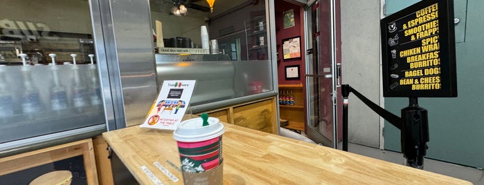 Tazza d'Amore is one of The 7 Best Places for Frappuccinos in San Francisco.