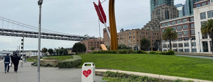 Cupid's Span is one of Visiting San Francisco.