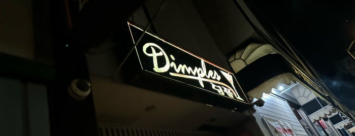 Dimples is one of SF karaoke.