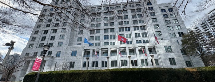 Federal Reserve Bank of Atlanta is one of Landmarks.