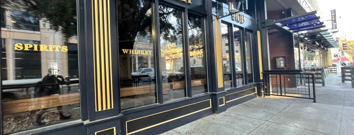 de Vere's Irish Pub is one of Must-visit Nightlife Spots in Sacramento.