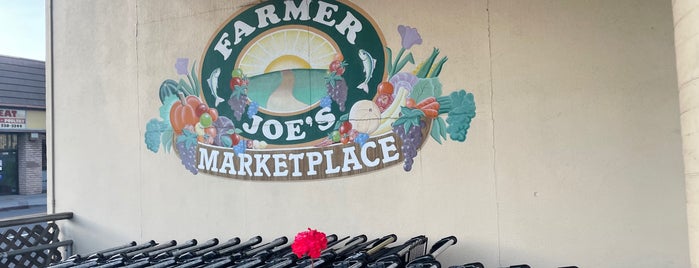 Farmer Joe’s is one of Oakland.