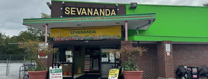 Sevananda Natural Foods is one of ATL (incl. north OTP) groceries.