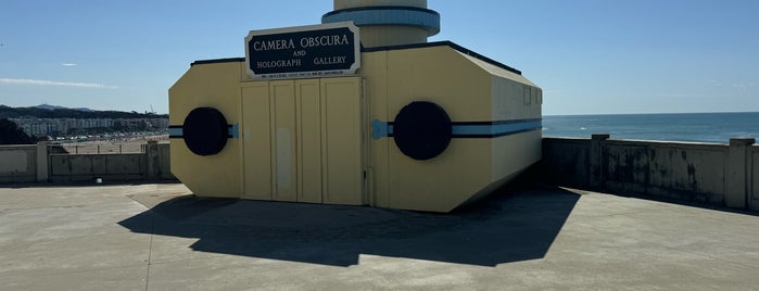 Camera Obscura & Holograph Gallery is one of I did it in 2022.
