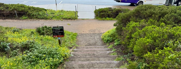 Sutro Heights Park is one of Amandaさんの保存済みスポット.
