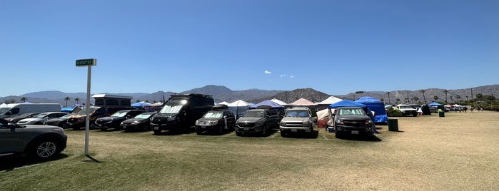 Coachella Car Camping is one of CA.