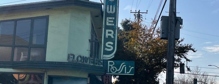 Tony Rossi Sons Florists is one of Neon/Signs California 2.