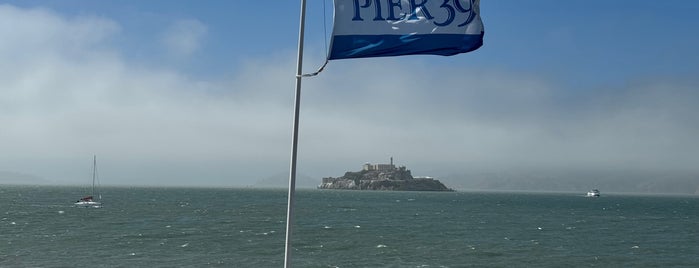 View of Alcatraz is one of SF..