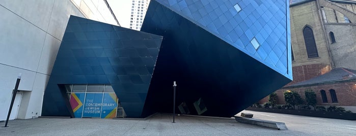 Contemporary Jewish Museum is one of ROAM.