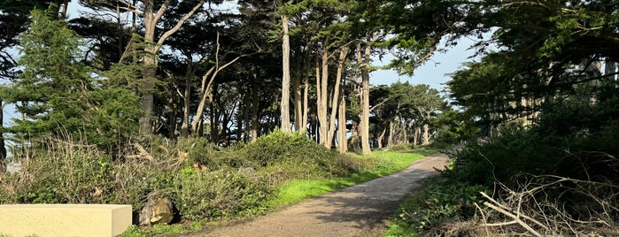 Sutro Heights Park is one of san francisco.