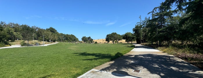 Charleston Park is one of South Bay.