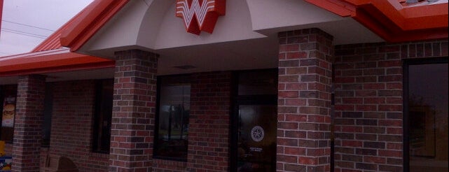 Whataburger is one of Orlando’s Liked Places.