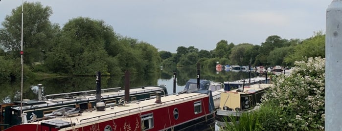Beeston Marina is one of Favorite Great Outdoors.