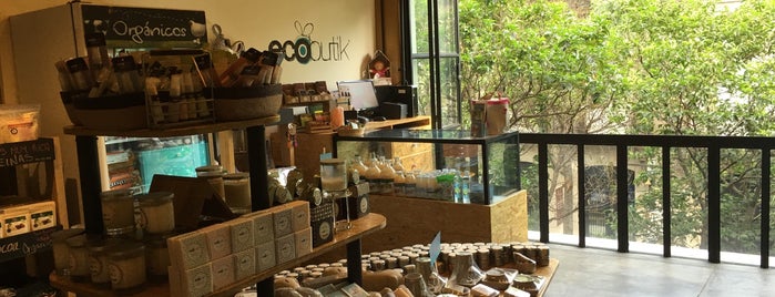 Ecobutik is one of สถานที่ที่บันทึกไว้ของ Griss.