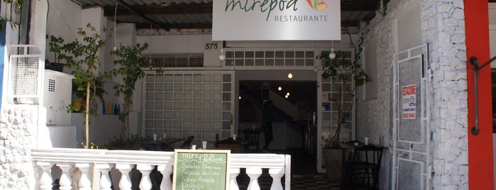 Mirepoá Restaurante is one of Calorias!.