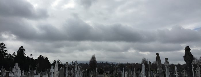 Deansgrange Cemetery is one of Cemetery.