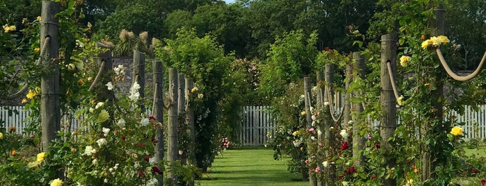 Ardgillan Castle Garden is one of Aline'nin Kaydettiği Mekanlar.