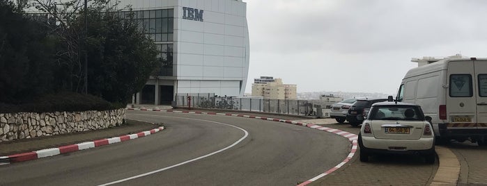 IBM Haifa Research Lab is one of IBM.