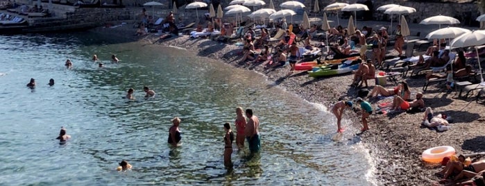 Amfora Beach is one of Hvar, Croatia.