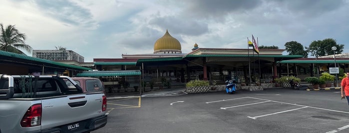 Masjidut Taqwa is one of masjid.