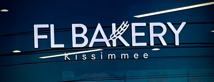 Fl Bakery is one of Orlando local restaurants.