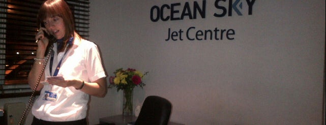 Ocean Sky Aviation Centre is one of Airport and lounges.