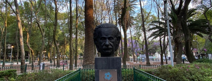 Monumento Albert Einstein is one of Mexico City Best: Sights & activities.