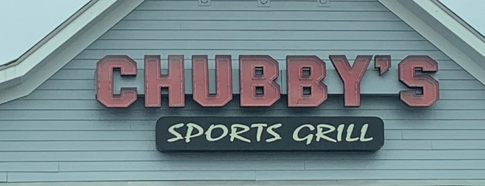 Chubby's is one of Places I have been.