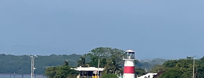 Faro de Puntarenas is one of Costa Rica.
