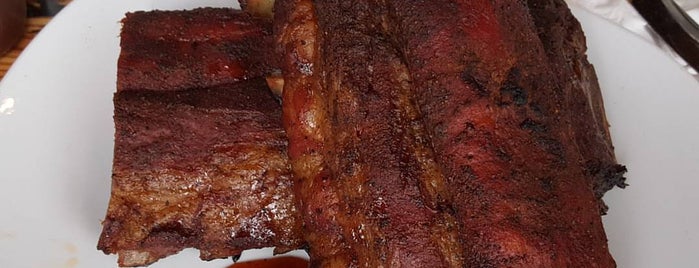 Slows Bar-B-Q is one of America's Top BBQ Joints.