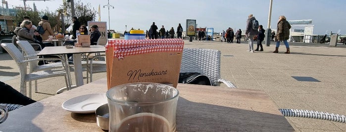 't Pannekoekenhuisje Scheveningen is one of Favorite Food.