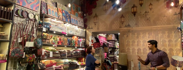 India Circus Flagship Store is one of Mumbai.