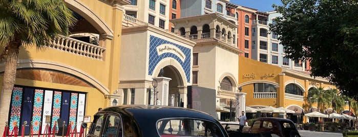 Plaza Andalucia is one of Bashayer'in Beğendiği Mekanlar.