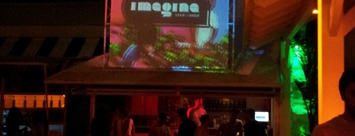 Imagina is one of Salas del Heineken Music Selector.