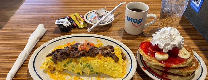 IHOP is one of What to do in and around Highlands Ranch.