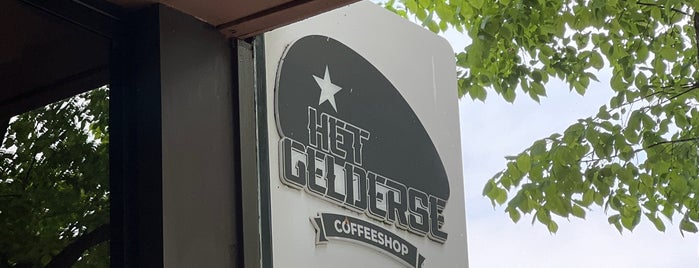 Het Gelderse is one of Amsterdam 2019 Pt. 2 Coffee shops.