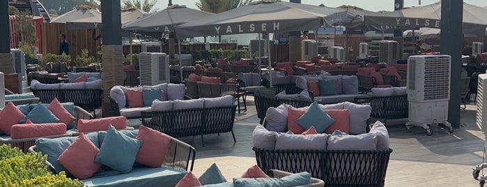 Yalseh is one of Lounges in Dubai.