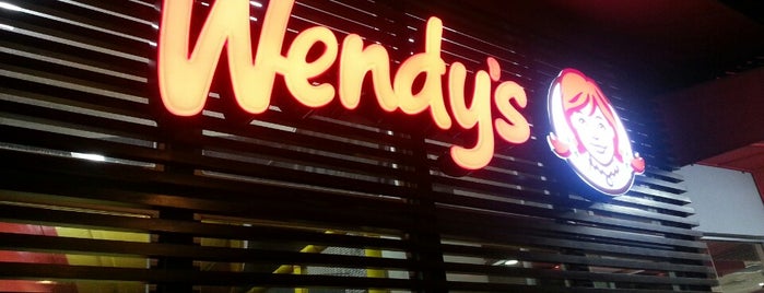 Wendy’s is one of Tempat yang Disukai @dondeir_pop.