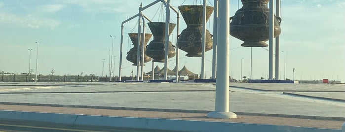 The Four Lanterns is one of Jeddah.