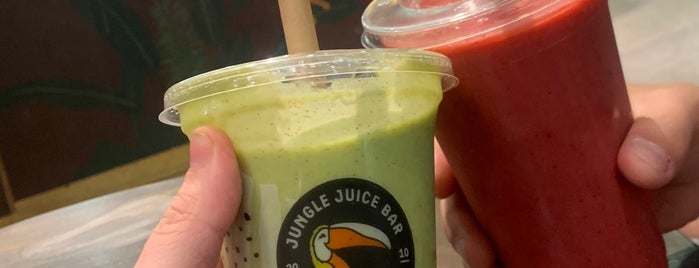 Jungle Juice Bar is one of mikko 님이 좋아한 장소.