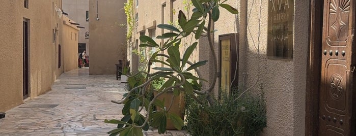 Al Fahidi Historical Neighbourhood is one of Dubai Places To Visit.