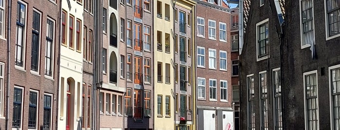 De Haven van Texel is one of Amsterdam.