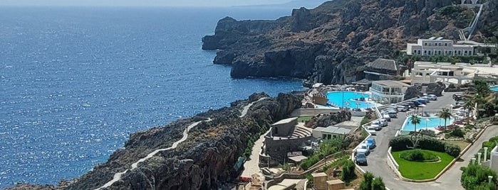 Kalypso Cretan Village Resort & Spa Plakias is one of To visit list.