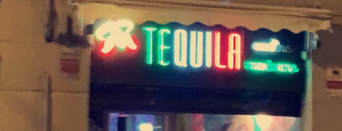 Tequila Cantina Mexicana is one of More Barcelona.