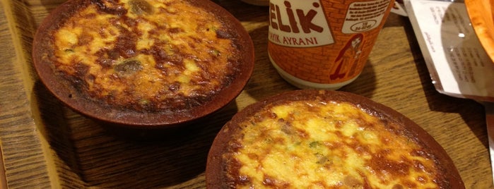 Gelik is one of Best Food, Beverage & Dessert in İstanbul.