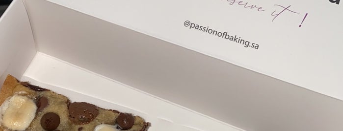 Passion Of Baking is one of Jeddah.