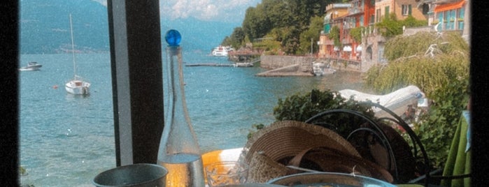 Nilus Bar is one of Lake Como.