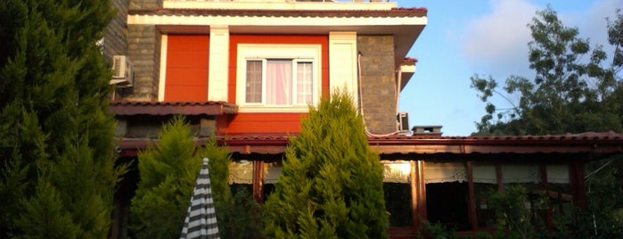 Sweet Home Otel is one of Yusuf'un Beğendiği Mekanlar.