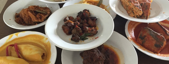 RM Sederhana KM42 is one of Top picks for Indonesian Restaurants.