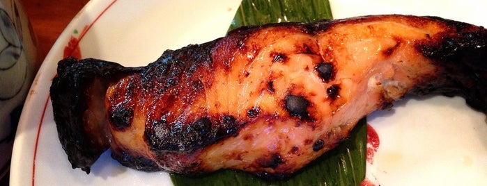 活魚料理 ととや is one of 食べたい和食.
